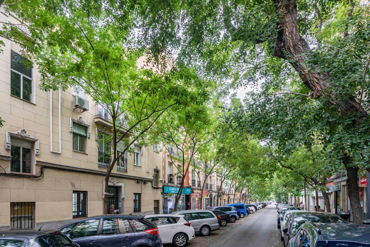 For You Rentals Apartamento Temporal Delicias Madrid Ccr9 Exterior foto