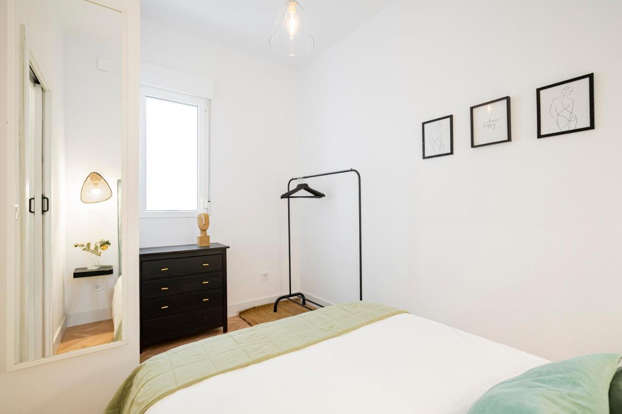 For You Rentals Apartamento Temporal Delicias Madrid Ccr9 Exterior foto